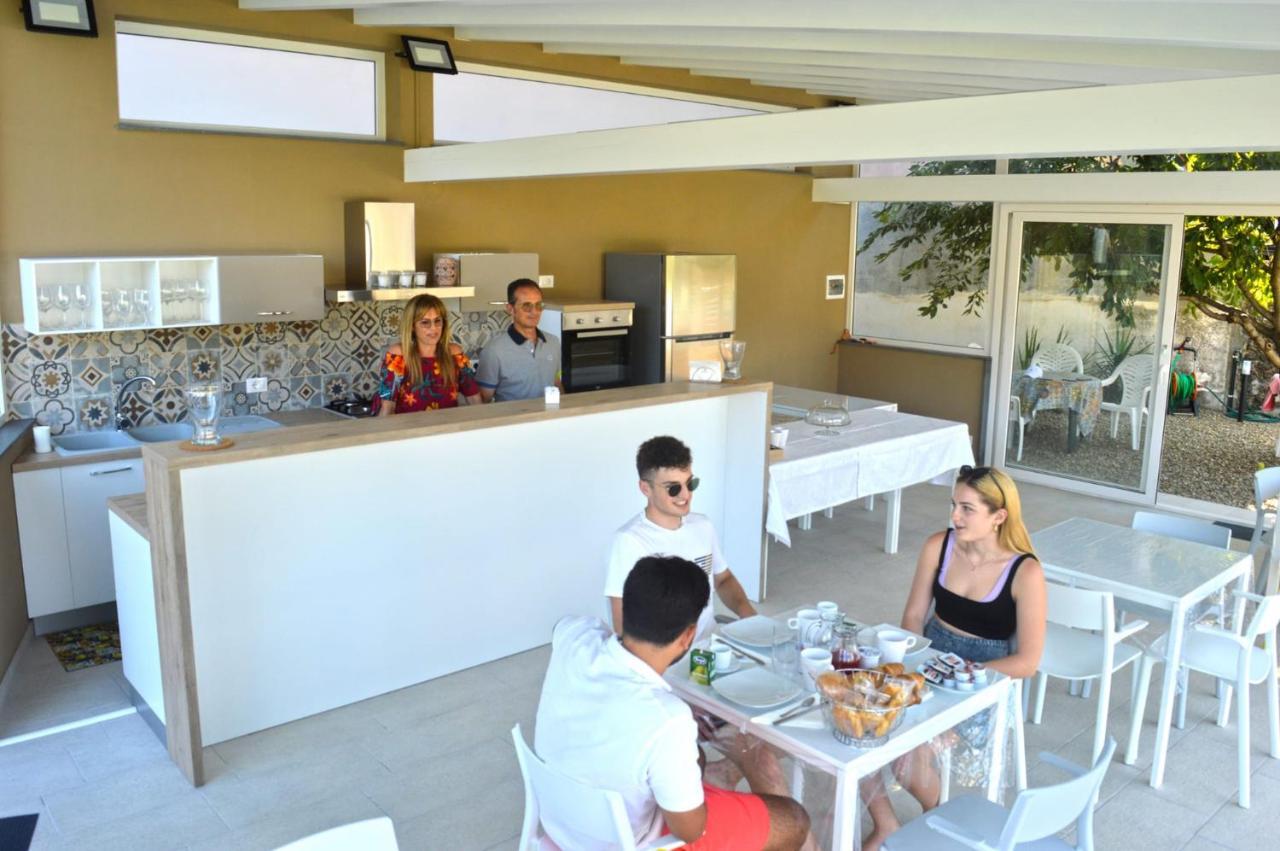 Mauro Home Bed And Relax Linguaglossa Bagian luar foto